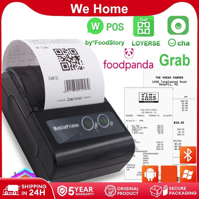 Shopee Mobile Printer